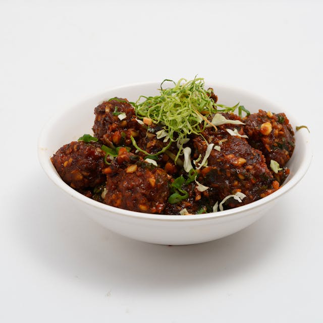 Veg Manchurian